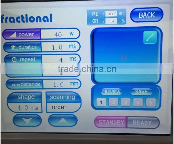 co2 fractional laser for sale