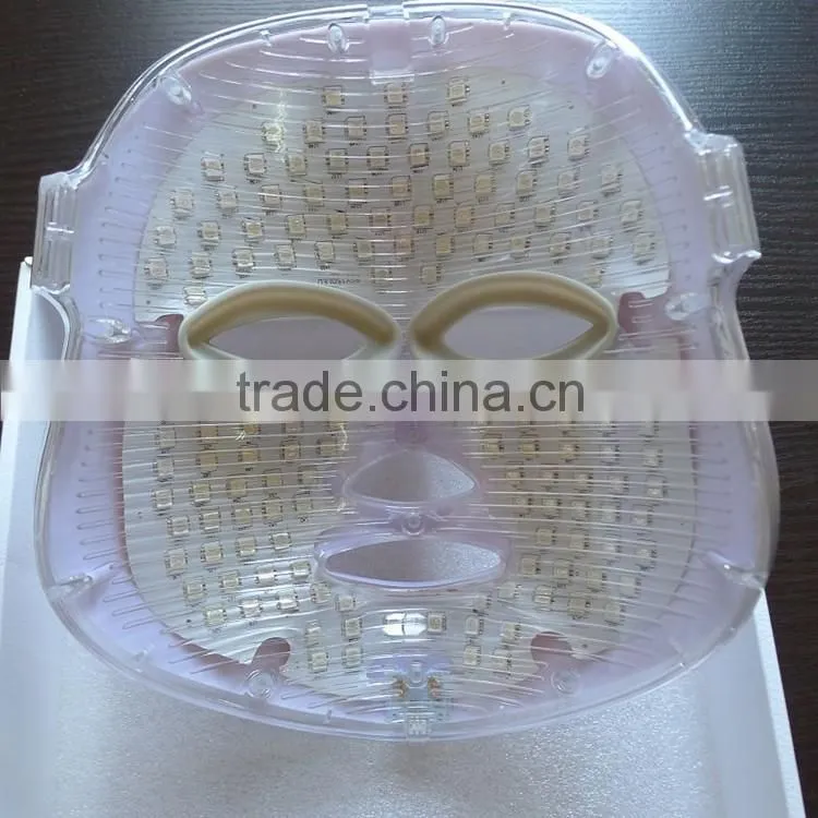 new in market 7 colors skin care mask pdt/led mask