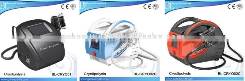Antifreeze membrane for freezing fatness lipo cryo machine
