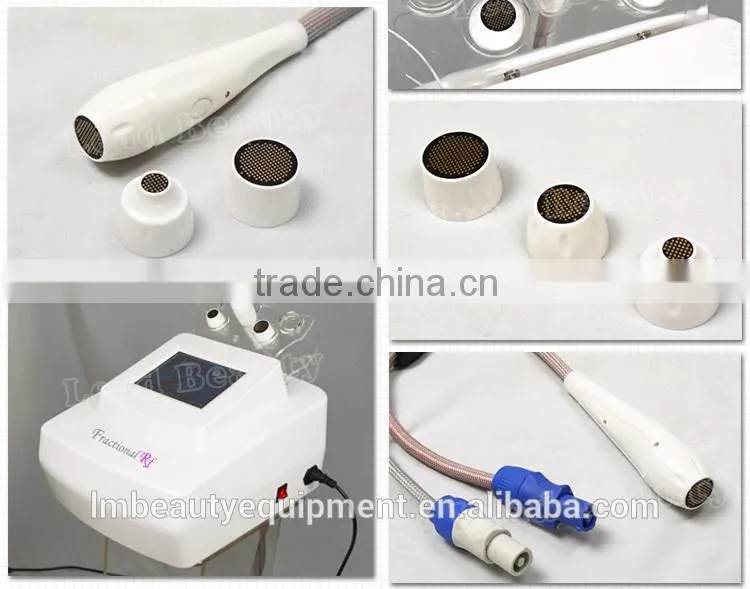 Mini rf machine for home use