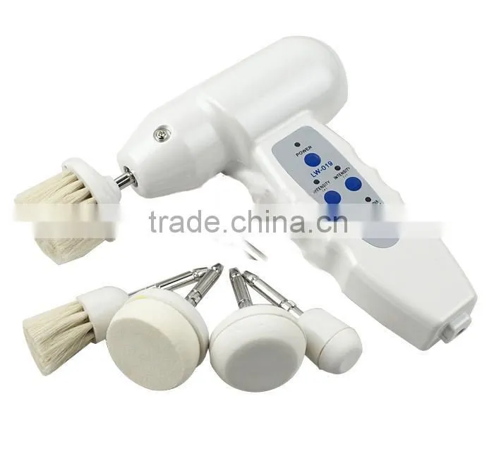 Portable Rotary Brush Beauty Equipment