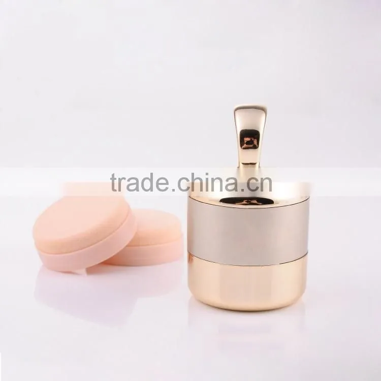 Hot sale BB cream electric powder puff shock cosmetic puff makeup shock puff
