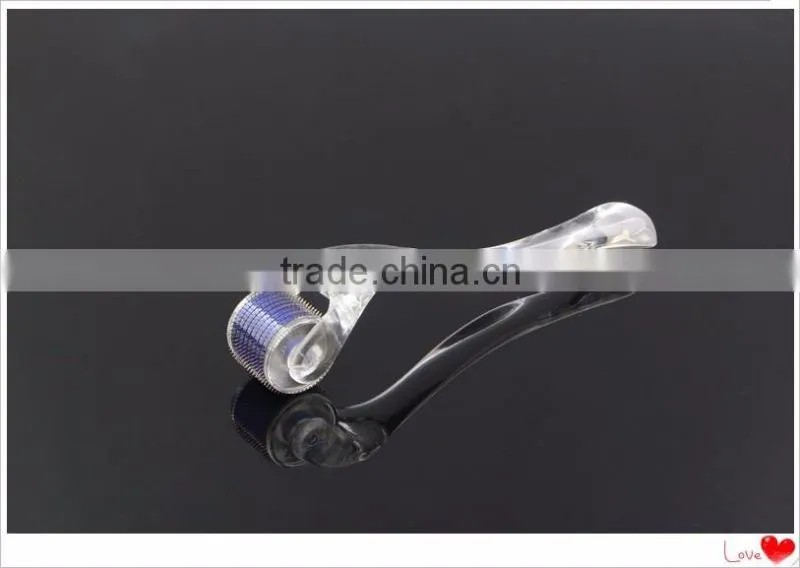 2016 promotion high quality derma roller therapy micro needling skin roller