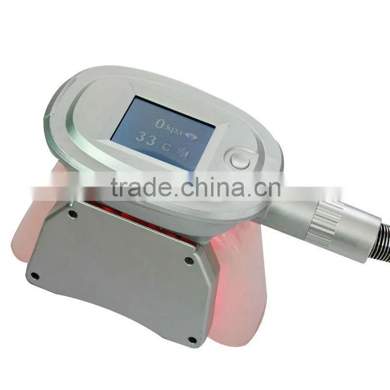 Cryolipolysis machine for sale,3 interchangeable cryo handpieces,Reduce 26% fat in the treatment area