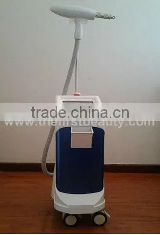 Pain free Vascular lesions treatment lasez hair removal equipment