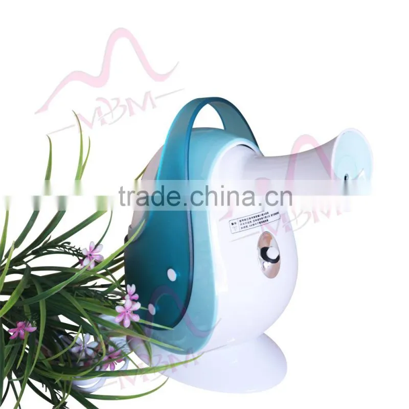 Hot sale Ionic portable electric home use facial spa steamer machine
