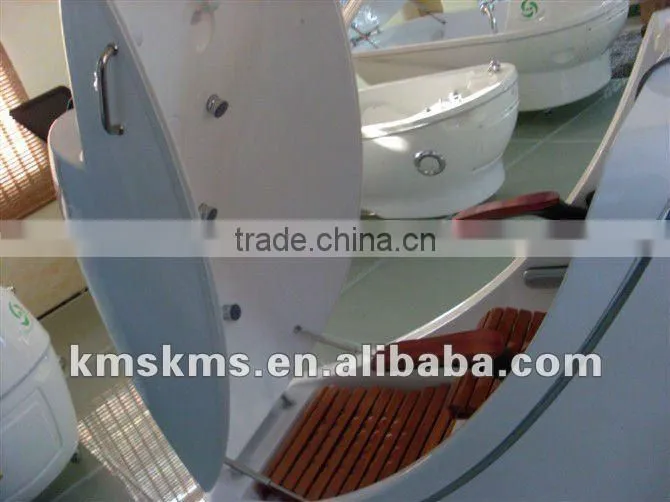 Infrared ozone sauna and vichy shower fumigation equipment