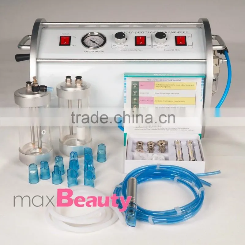 power peel microdermabrasion machine