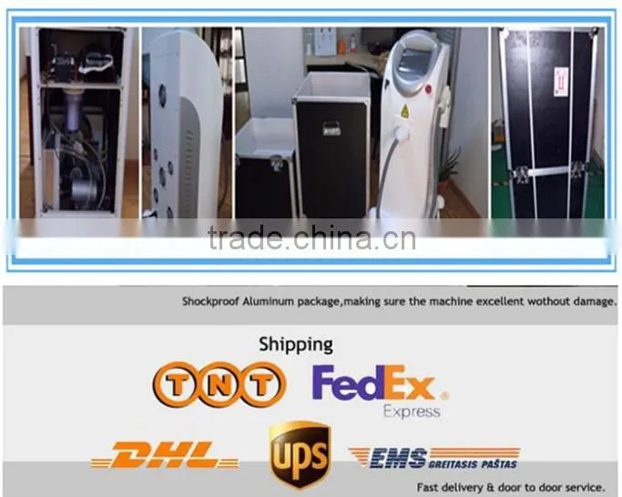808nm laser hair removal / diode laser hair removal machine