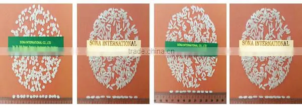 Long grain white rice - Jessi (Sales2@vinarice.vn)