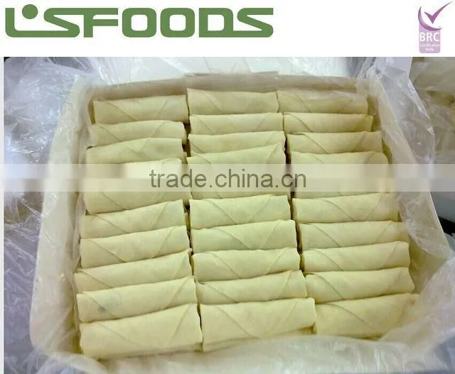 Wholesale China Frozen vegeterian spring roll