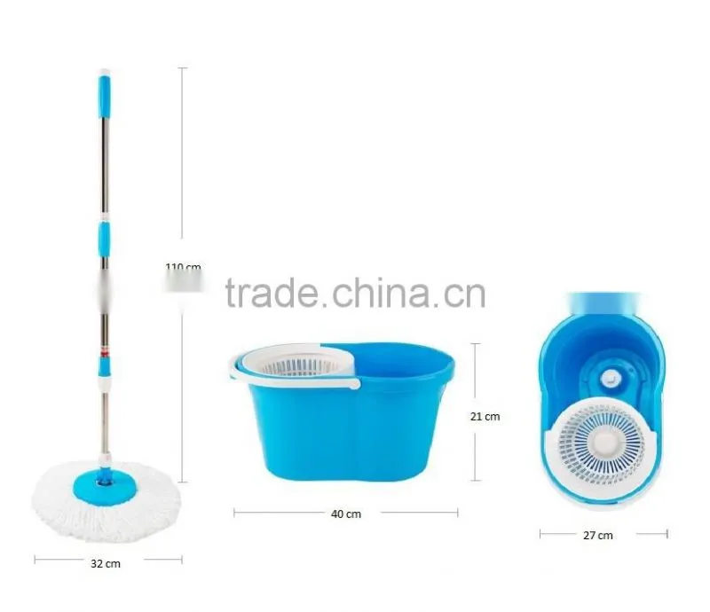 Magic Wash Cleaning Mop