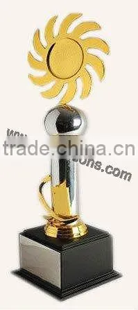Metal Sports Trophy