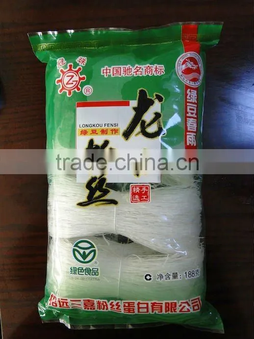 Modified Pea Starch For Vermicelli Products