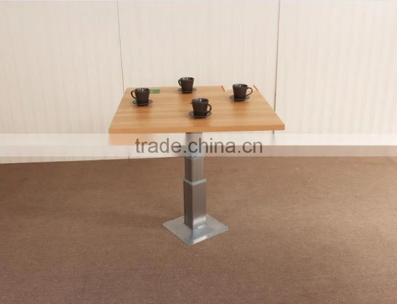 High Quality Manual Lift Height Adjustable Tatami Table Base