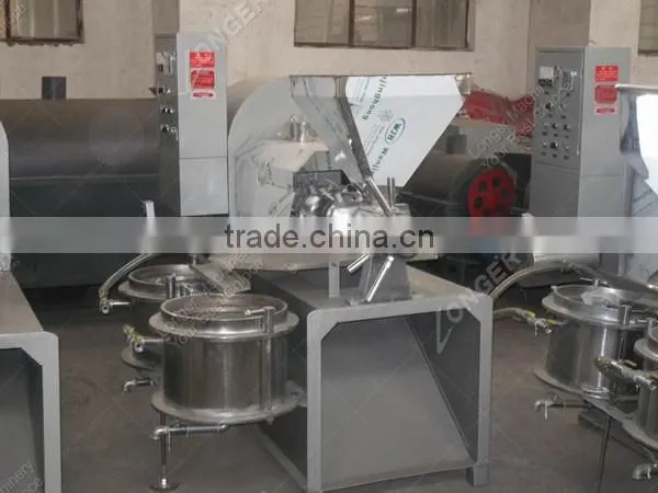 Hot Sale Peanut Oil Making Machine