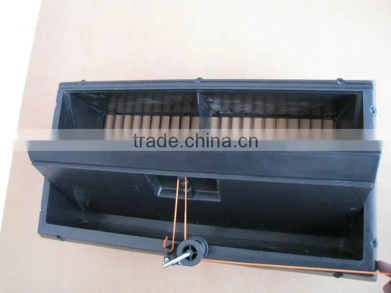 New product !! Automatic wall mouted ventilation window made in china