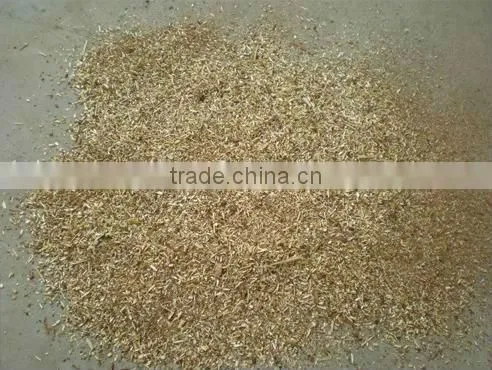 BBQ charcoal briquette making machine / charcoal rods machine for sale