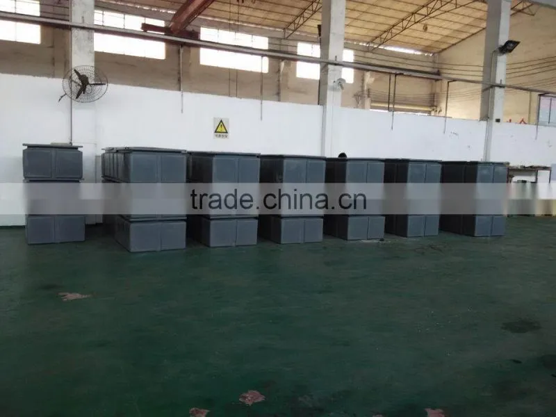 Newest Design Floating Pontoon Made in China