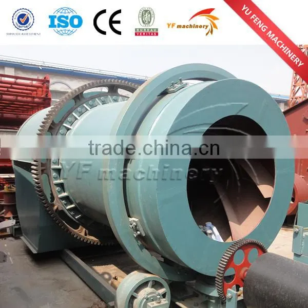 Rotary dryer,slica sand rotary dryer