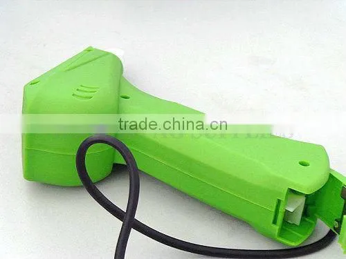 disinfecting gun battery trigger sprayer 4*1.5A battery operated