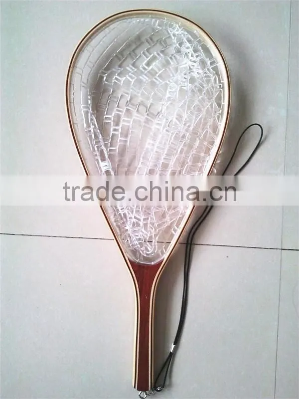 fly fishing carp landing net