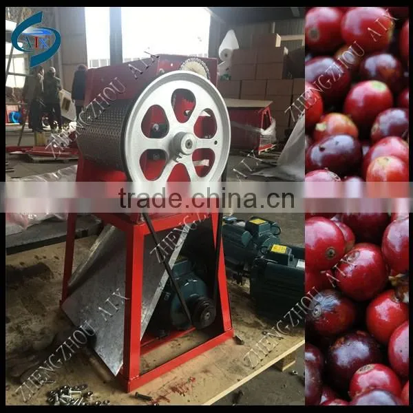 electric and manual coffee bean peeler machine, coffee huller and skin removing machine