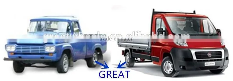 Truck tubeless wheel rim and OEM steel rims sale