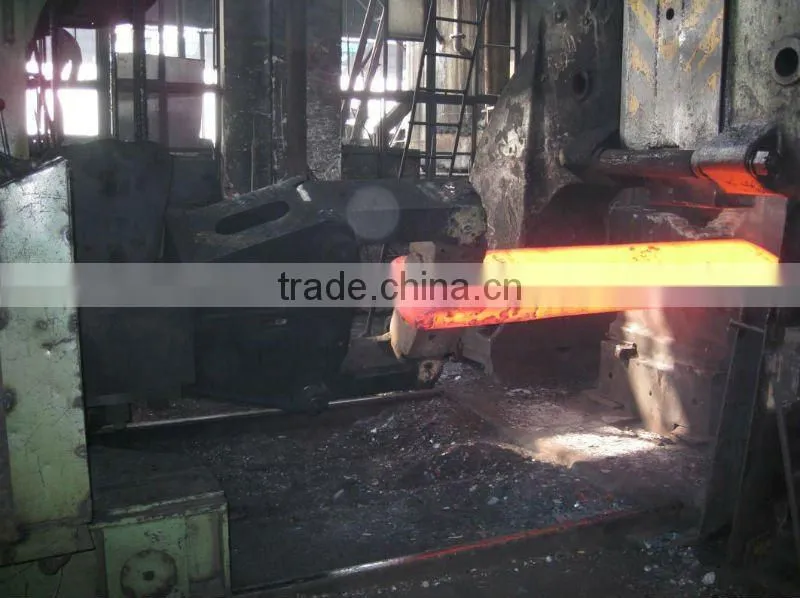 carbon steel forging shaft, shaft forging