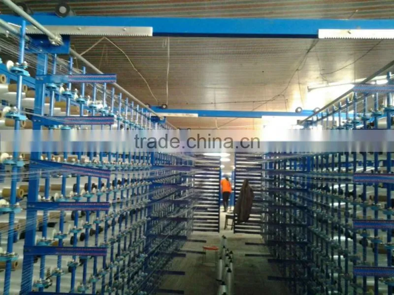 Spare Parts of Yarn Creel Sectional Warping Machine + Warping CREEL