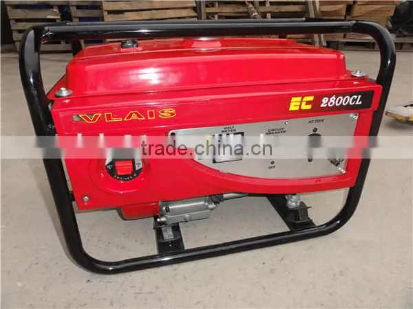 Brand New Home use gasoline engine 3kw Honda design Generator Price