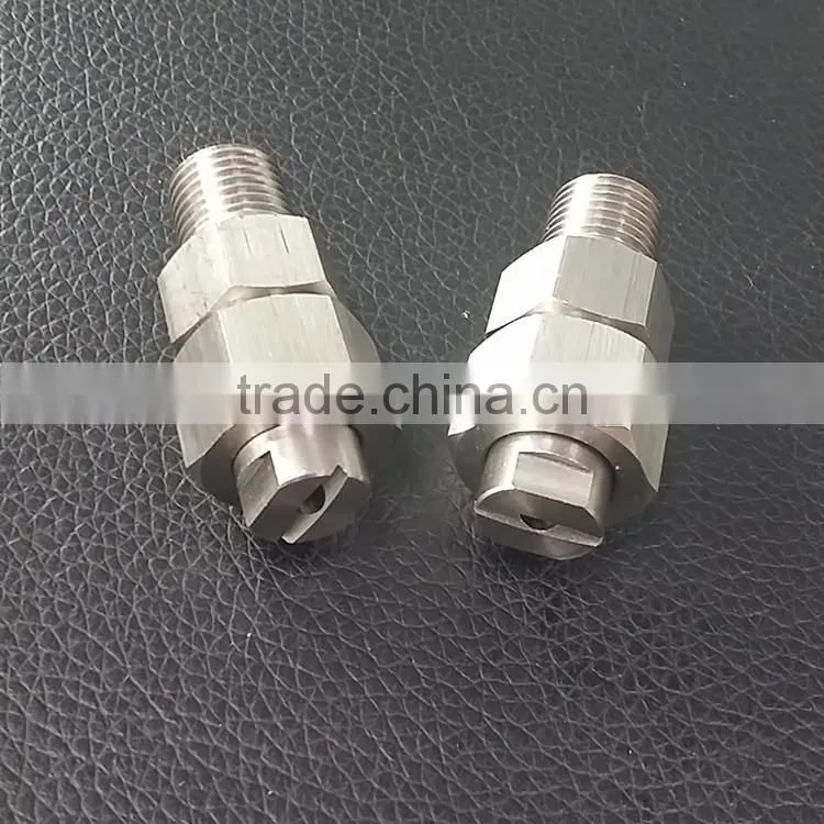 Super Precision Injector Rbsic Spiral Spray Nozzle