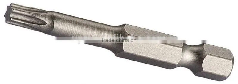 Torx Round Shank Bit