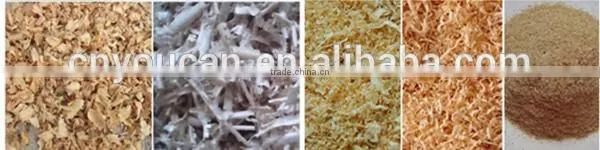 Best selling good quality wood sawdust block making machine/wood pallet block extruding machine/wood block machine