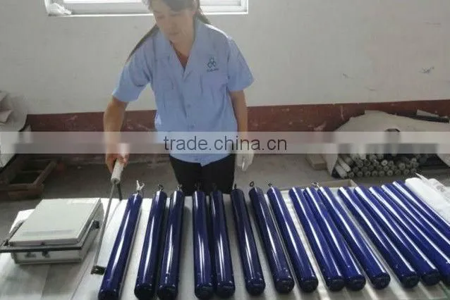 hot sell water cooling air purifier electronic tube enamel coating