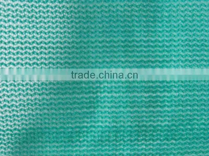 HDPE PE neting 0.9m-2.5m width sun shade net