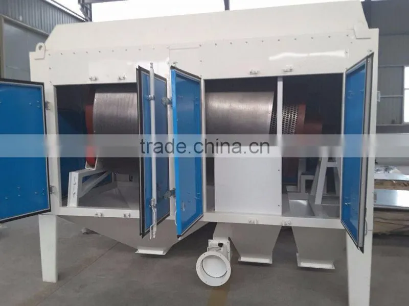 TSE customized grain seed corn maize cleaning machine price