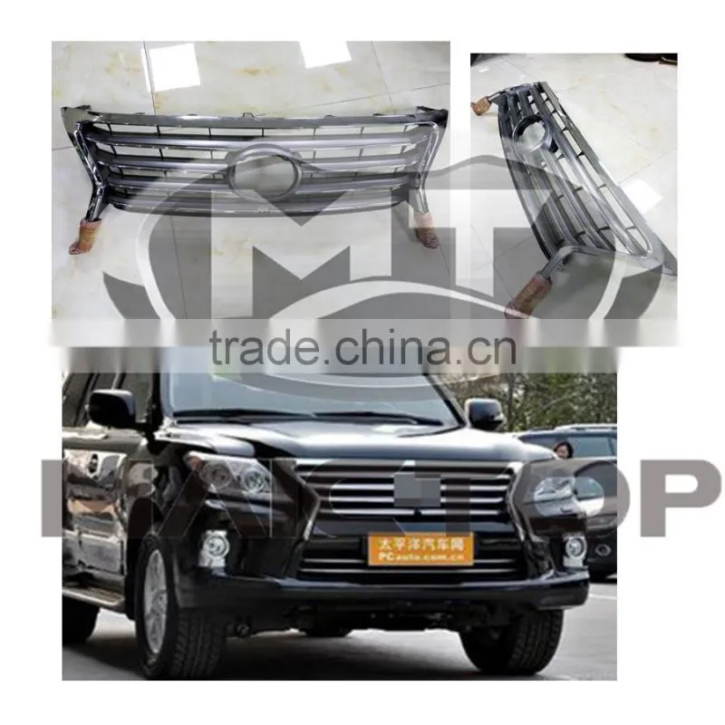 Body Parts Car Grill Front Grille for LX570 LEXUS 2012-2015