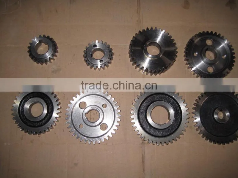 China golden supplier agricultural machinery GN 12 37308 double row driving sprocket for tractors