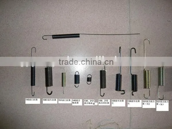 China high quality extension spring for agriculture small tractor engine