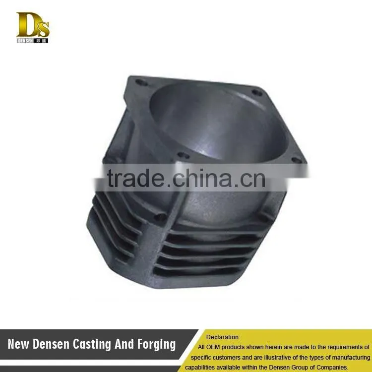 OEM custom China produces high quality supply OEM CNC spindle box