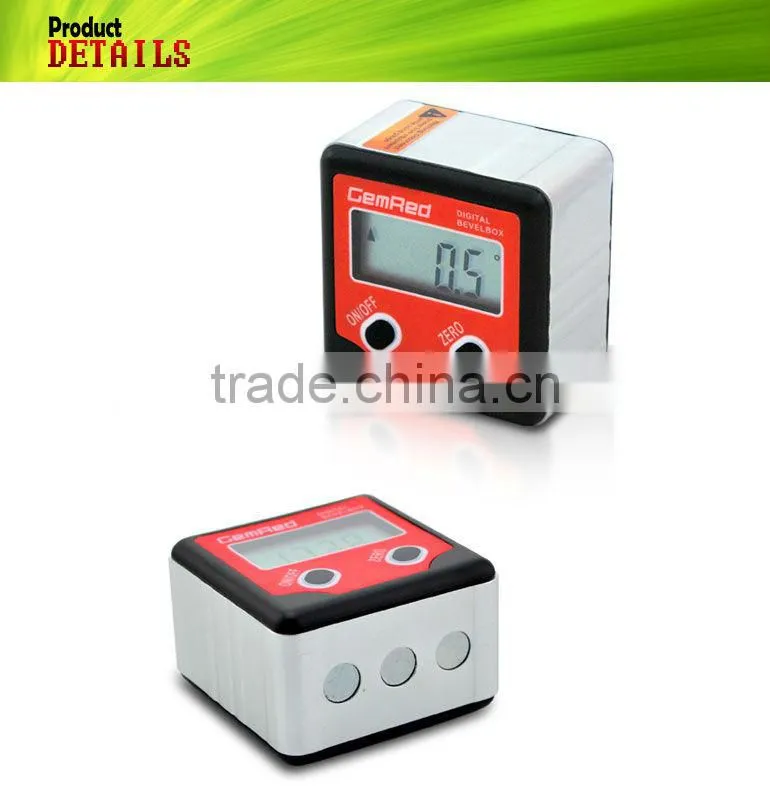 carpentry tools bevel angle digital protractor
