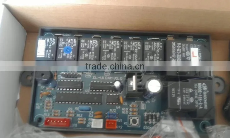 Air conditioner controllers ZL-U10AM