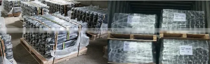 hydraulic ram for garbage truck 4 stage