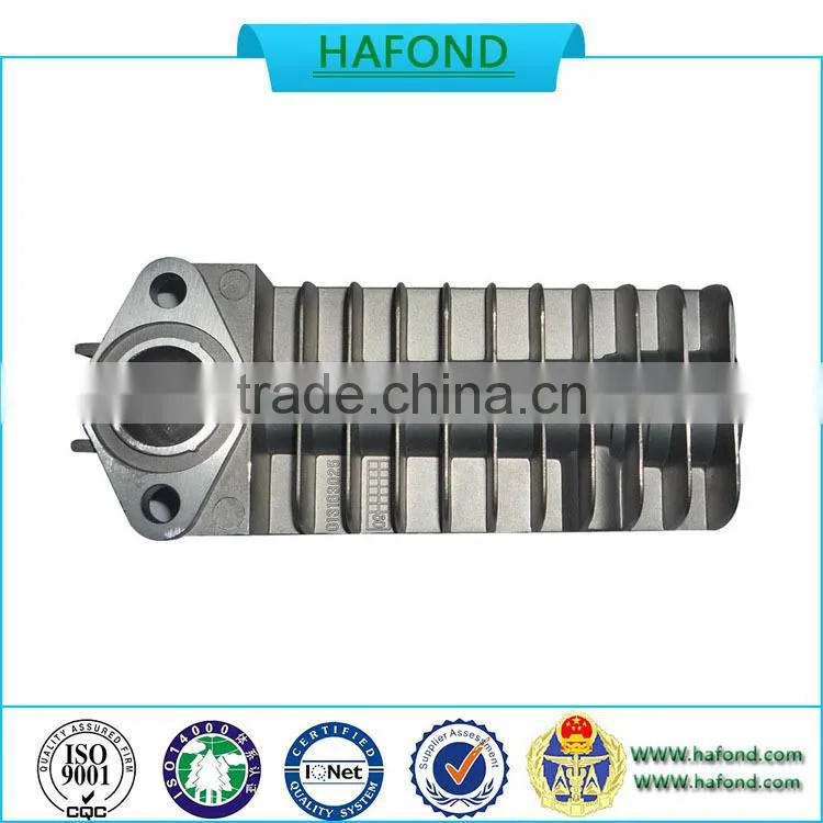 2015 China OEM aluminum alloy casting
