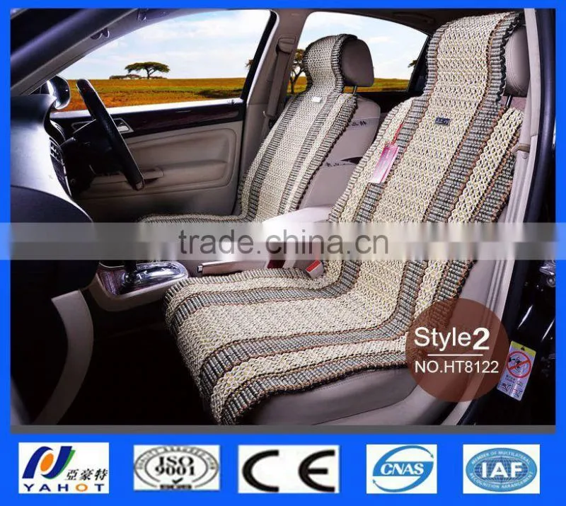 China Suppliers Viscose Fiber Car Seat Cushion/Auto Pillow