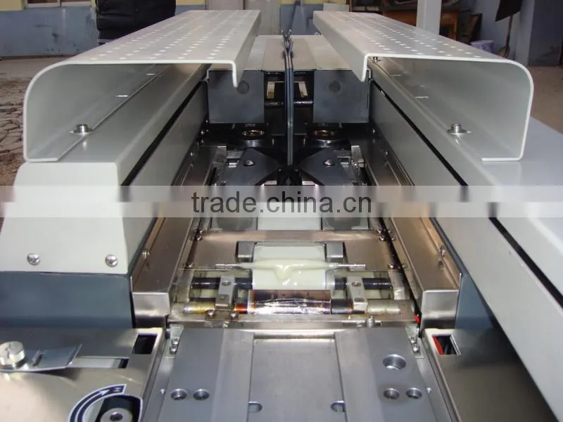 Digital Control Hardcover Book Binding Machine for Gluing