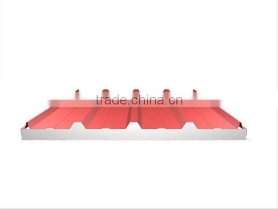 EPS sandwich wall panel