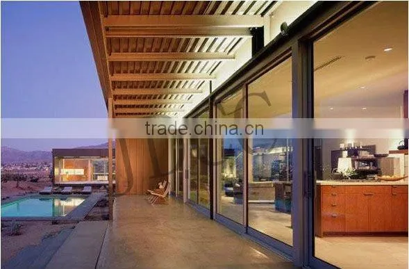 light steel strucutre prefabricated/modular houses/homes
