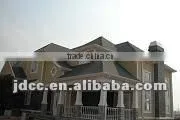 light steel structure villa